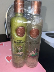 Ritual Botanico S.O.S. Shampoo Cebolla & Argan Hair Growth Repair 400 MLExp7/28 - Picture 1 of 3