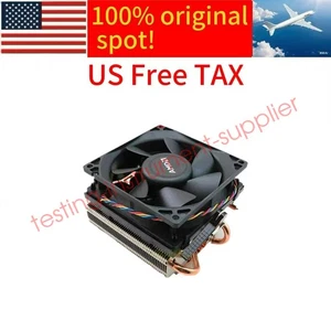 AMD 125W Cooler Heatsink for FX 8000 6000 4000 CPU's Near Silent 90mm Fan - Picture 1 of 3