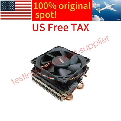 AMD 125W Cooler Heatsink for FX 8000 6000 4000 CPU's Near Silent 90mm Fan - Image 1 of 3