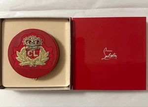 Funda Base Cojín Christian Louboutin con Puff 23017 - Imagen 1 de 3