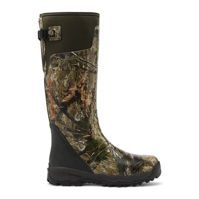 LaCrosse Men's 18" Alphaburly Pro Waterproof Insulated Hunting Boot Mossy Oak - Image 1 of 4