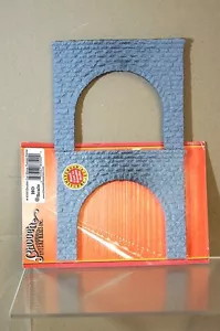 CHOOCH 8350 HO OO GAUGE DOUBLE CUT STONE TUNNEL PORTAL NEW mr - Picture 1 of 1