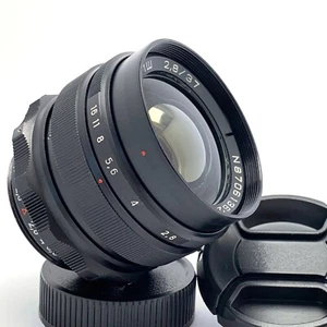 ⭐ Buen estado ⭐ Mir-1Ш f2.8/37mm - Reparado y probado profesionalmente - 87 - Imagen 1 de 16
