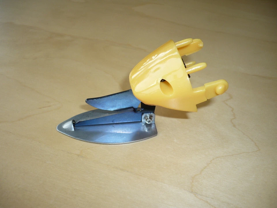 EC Cutter Fun Cutter Akkuschere Messerkopf lang - Bild 1 von 1