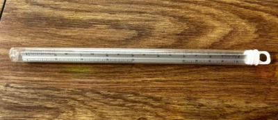 Vintage Pocket Alumicolor Architect Scale Anodized 6” - Image 1 of 3