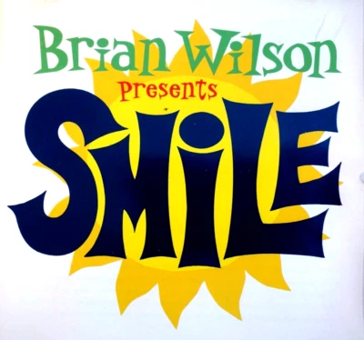Brian Wilson - Presents Smile - CD, VG - image 1 of 2