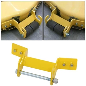 Kit de reparación de soporte de ganchos de suspensión delantera para plataforma cortacésped para John Deere 425 445 455 - Imagen 1 de 15