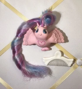 My Little Pony MLP G1 Fairy Tails pink Heart Love Bird! - Picture 1 of 9