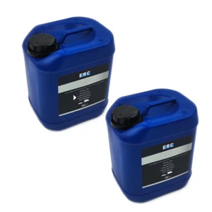 2x 5L ERC LPG GasLube® Premium Schutz Additiv für Dosiersysteme Gasfahrzeuge - Picture 1 of 6