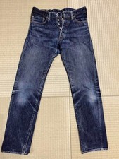 DENIM JEANS MOMOTARO JEANS KOJIMA DENIM JAPAN W28