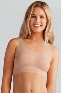 Amoena 44310 Amy Seamless Bra Rose Nude - Picture 1 of 16