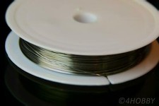 10m Widerstandsdraht Schneidedraht 0,35mm Heizdraht 14Ohm/m Schneiden Polystyrol