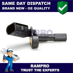Rampro ABS Wheel Speed Sensor Rear Right Fits Golf (Mk5) 1.9 TDI (2003-2008) - Picture 1 of 1