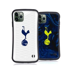 TOTTENHAM HOTSPUR F.C. 2021/22 BADGE KIT HYBRID CASE FOR APPLE iPHONES PHONES - Picture 1 of 9