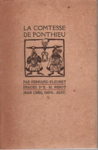 La comtesse de ponthieu / images de perot | Fleuret Fernand | Bon état - Picture 1 of 1