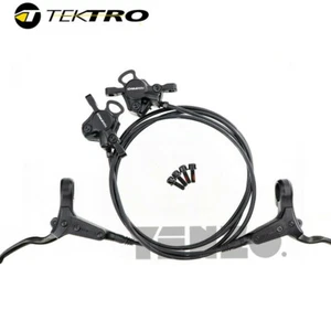 Authentic TEKTRO HD-M275 Hydraulic Disc Brake MTB Bike Brake Set Front&Rear - Picture 1 of 8