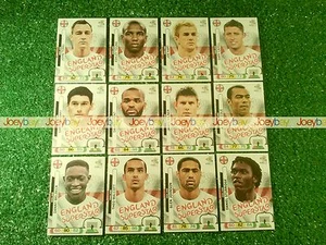 PANINI ADRENALYN XL EURO 2012 ALL FULL TEAM BASE CARD SETS - Picture 1 of 17