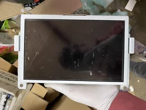 2016-2019 Ford F150 OEM 8" Radio Touch Screen Display Panel GL3T-18B955-SB - Picture 1 of 3
