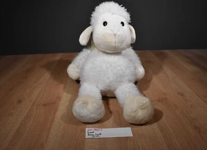 Peluche de cordero blanco y beige Gund (310-562-2) - Imagen 1 de 6