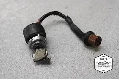 Honda CB350 1971 Super Sport interruptor de bloqueo de encendido con llave N3-4761. embalaje original Foto 1 de 4