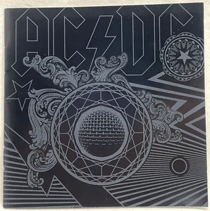 AC/DC : Black Ice CD Photo Booklet Only (2008) Band Pictures - Picture 1 of 3