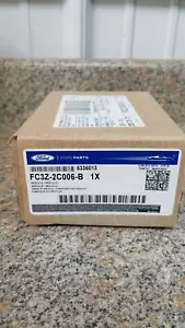 OEM Trailer Brake Controller Module 15-16 Ford F250-F550 Super Duty FC3Z2C006B - Picture 1 of 3