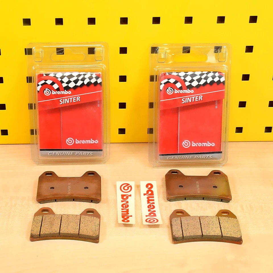 Brembo Pastiglie Anteriore Per: KTM Adventure 1050 1090 / R 1190 1290/R/S / T - Bild 1 von 1