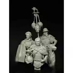 1/12 Resin Model Bust GK,Unassembled and unpainted kit - Picture 1 of 24