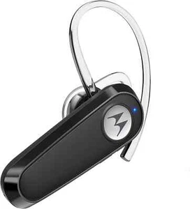NUEVOS Auriculares Intrauditivos Motorola Bluetooth Inalámbricos Mono HK126 - Negros - Imagen 1 de 3