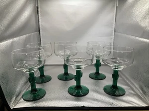 Libbey Cozumel Cactus Margherita Glasses (6) - Picture 1 of 2
