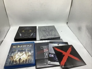 X-Men: Days of Future Past Ultimate Edition With Slipcover (Blu-ray 3D 2014) - Foto 1 di 8