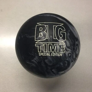 Bola de boliche Ebonite Big Time Edición Especial 1ª CALIDAD 16 lb. Nuevo en caja #093 - Imagen 1 de 4