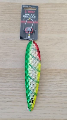 Rhino Salty Diamond XL 40g 165mm Guinea Pig  (7 von 10) - Bild 1 von 3