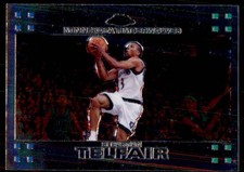2007-08 Topps Chrome Sebastian Telfair Basketball Cards #84
