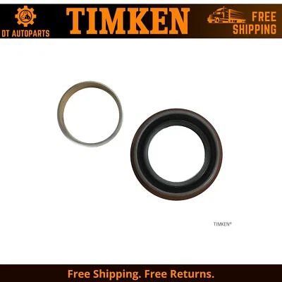 For 1964-1974 Chevrolet K20 Pickup Auto Trans Extension Housing Seal Kit Timken - Image 1 of 4