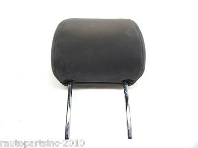 Toyota Solara 2008 asiento reposacabezas delantero izquierdo derecho tela gris OEM 04 05 06 07 08 Foto 1 de 4