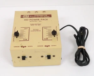 POWERMASTER HO DUAL CONTROL POWER PACK MODEL 52 - Picture 1 of 6
