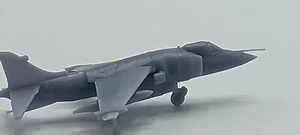 1/200 model Sea Harrier x 2 - Picture 1 of 6