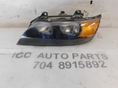 1996 - 1999 年宝马 Z3 M Roadster Coupe 左侧驾驶员侧工厂车头灯 96-99 oem — 第 1/4 张图片