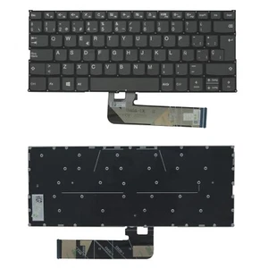 Teclado Español para portátil Lenovo Yoga 530-14IKB 530-14ARR PK131721A13 Gris - Imagen 1 de 5