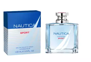 Voyage by Nautica Eau De Toilette, Cologne and Fragrance For Men 100 ml - Picture 1 of 4