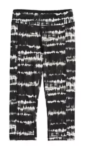 Girl’s SO ACTIVE Moisture Wicking Stretch Tie-Dye Capri Size Medium (8) NWT - Picture 1 of 4