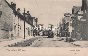 London / Middlesex Postcard - Edgware High Street  RS39994 - Picture 1 of 2