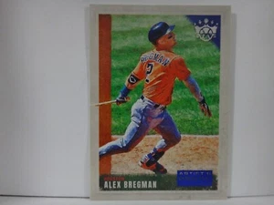 2022 Panini Diamond Kings Short Print Artist Proof Blue Alex Bregman #130 - Picture 1 of 2