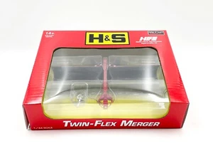 1/64 H&S High Detail Twin Flex Hay Merger - Picture 1 of 1