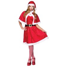 Vestiti Babbo Natale Donna | Confronta prezzi | Trovaprezzi.it