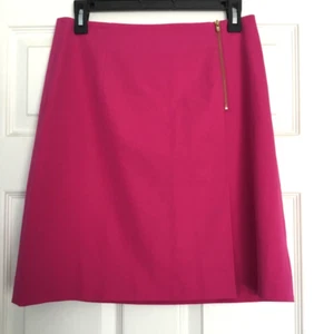 Lilly Pulitzer Skirt Dark Pink Size 8 - Imagen 1 de 3