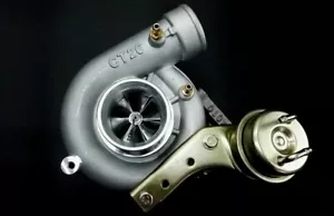 Upgraded Performance Turbo for Toyota Landcruiser 80 series 1HDT HDJ80 4.2L TD - Picture 1 of 4