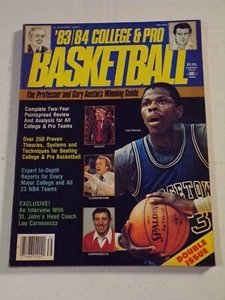 1983 / 1984 College & Pro Basketball, Gary Austin, Pat Ewing - 080923JENON-10 - Picture 1 of 3