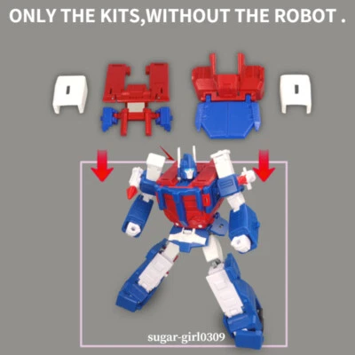 in stock!! 3D DIY Replenish Upgrade Kit For Newage NA H28 Ultra Magnus-GO Better - Image 1 of 4